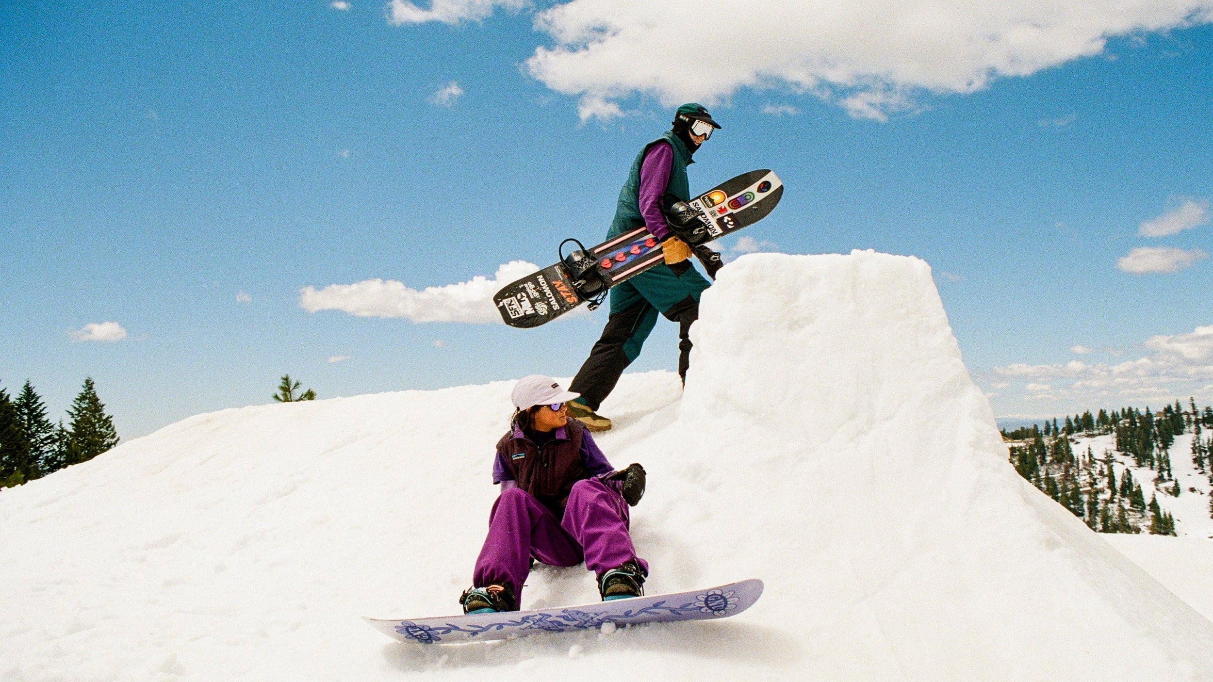 AIRBLASTER（エアブラスター）| スノーボード・スケートボードの