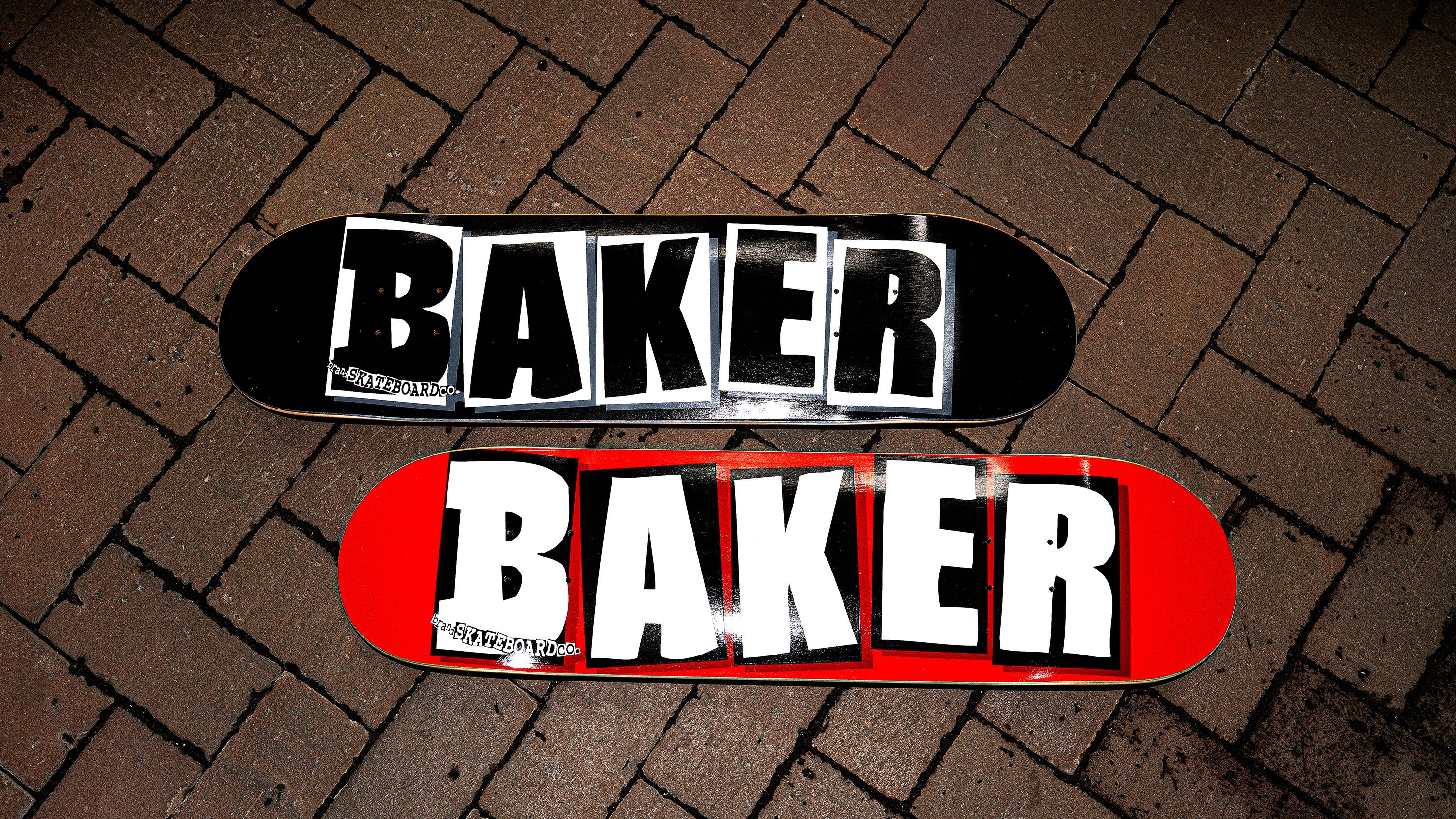 BAKER SKATEBOARDS | ベイカー スケートボード