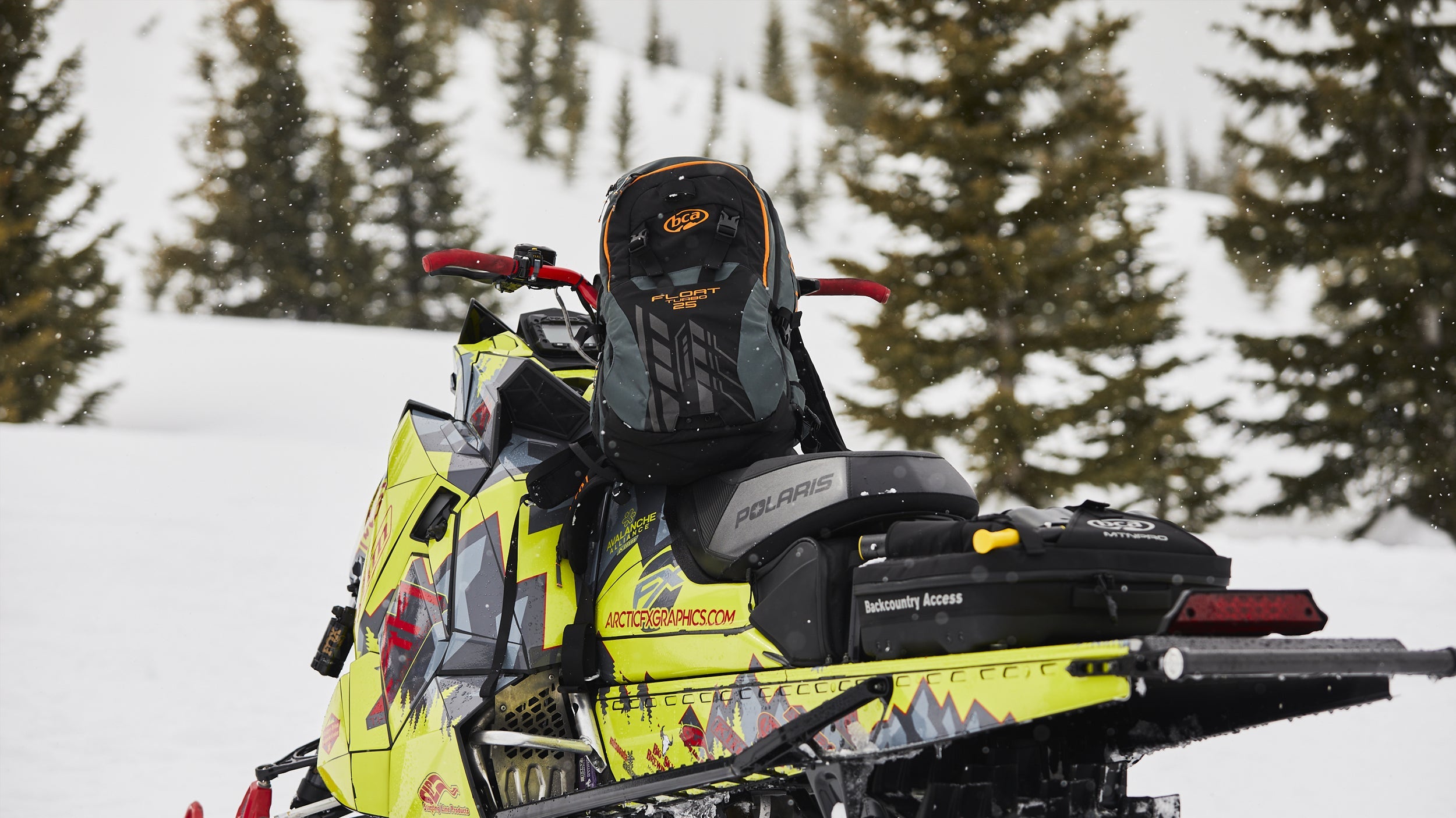 BCA - Backcountry Access | バックカントリー アクセス