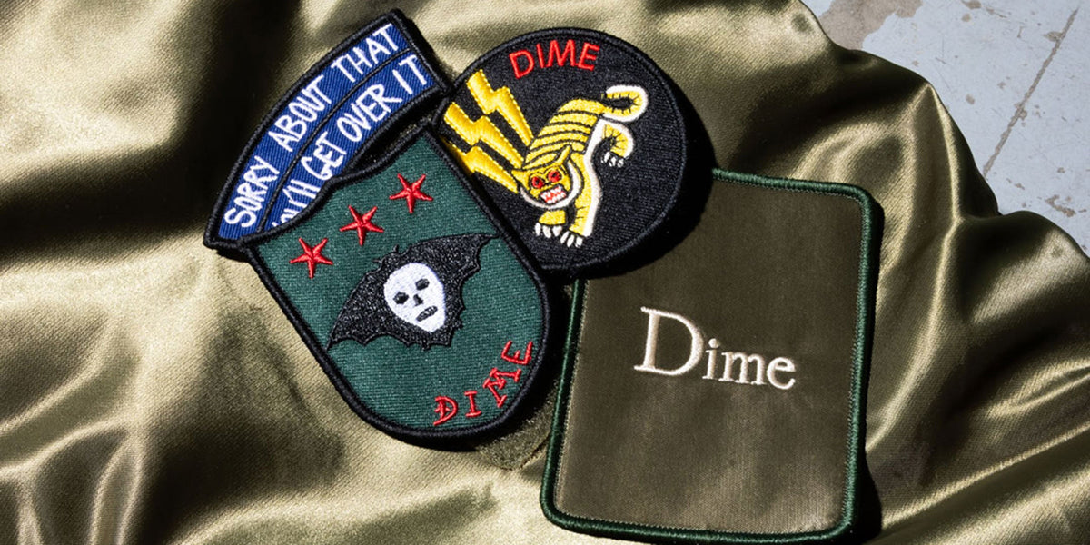 DIME MTL（ダイム モントリオール）| スノーボード・スケートボードの 