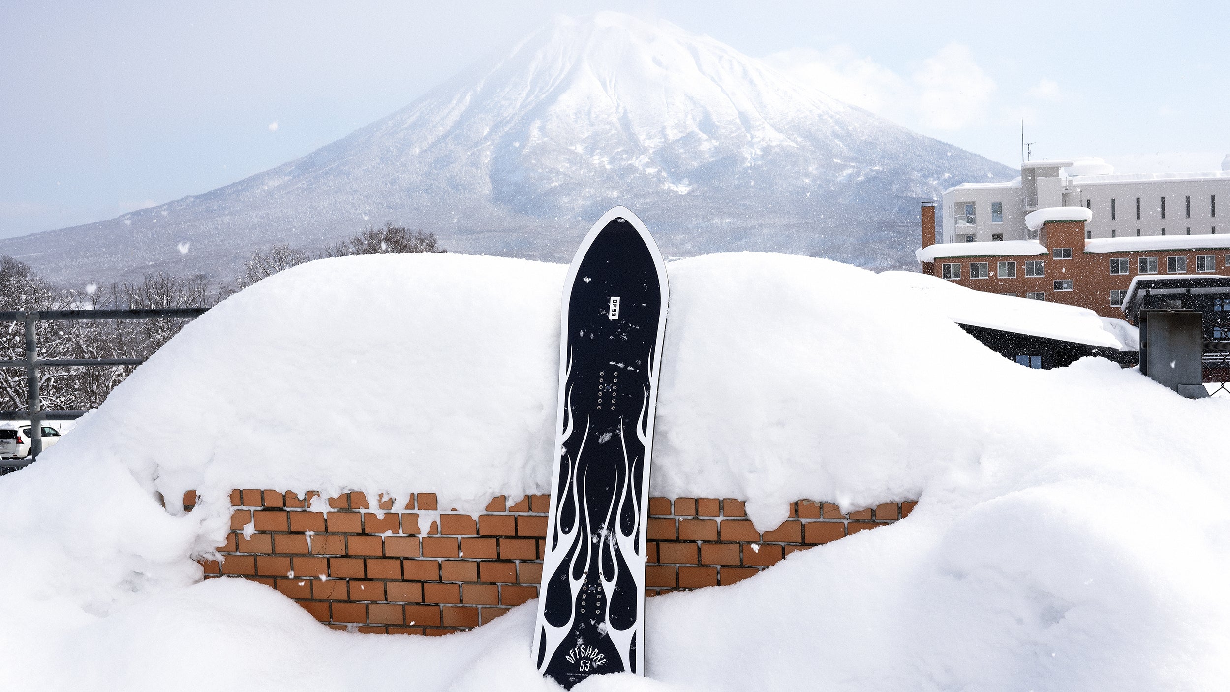 OFFSHORE SNOW SHAPES | オフショア スノー シェイプ