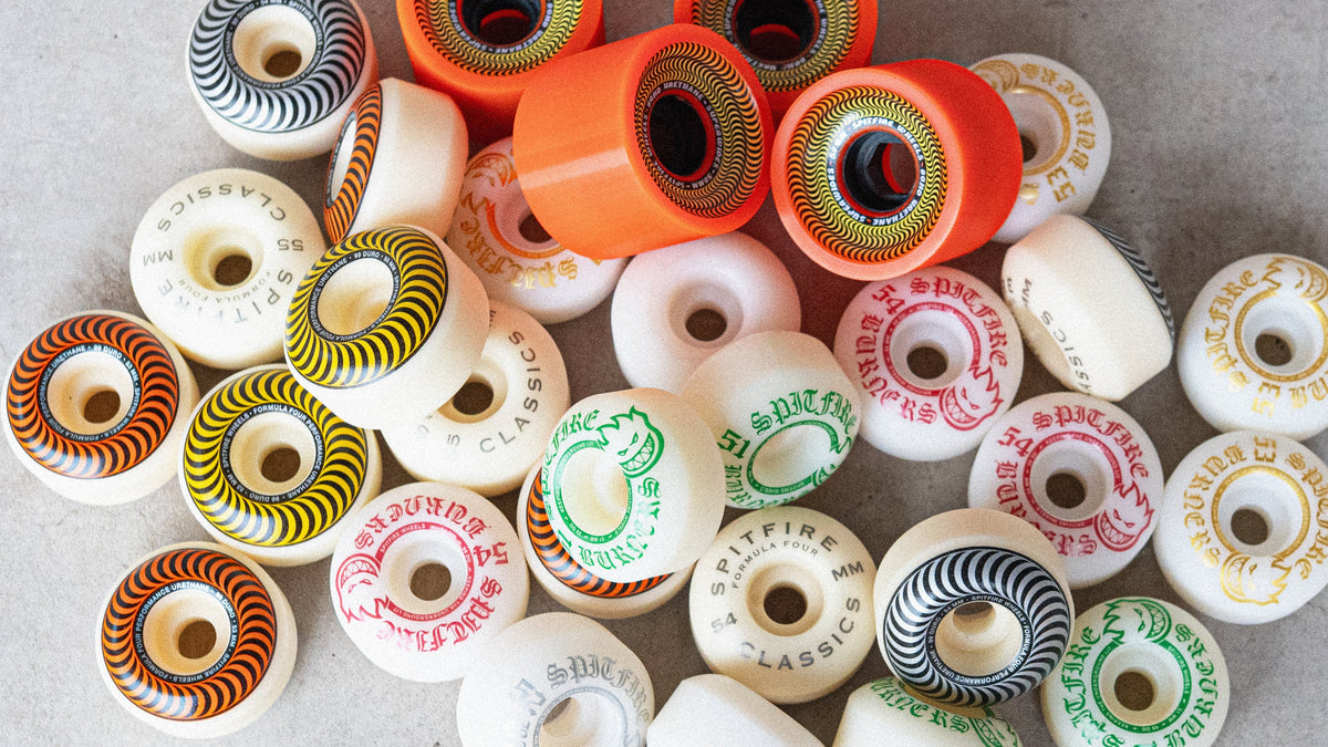 SPITFIRE WHEELS（スピットファイア ウィール） | スノーボード 