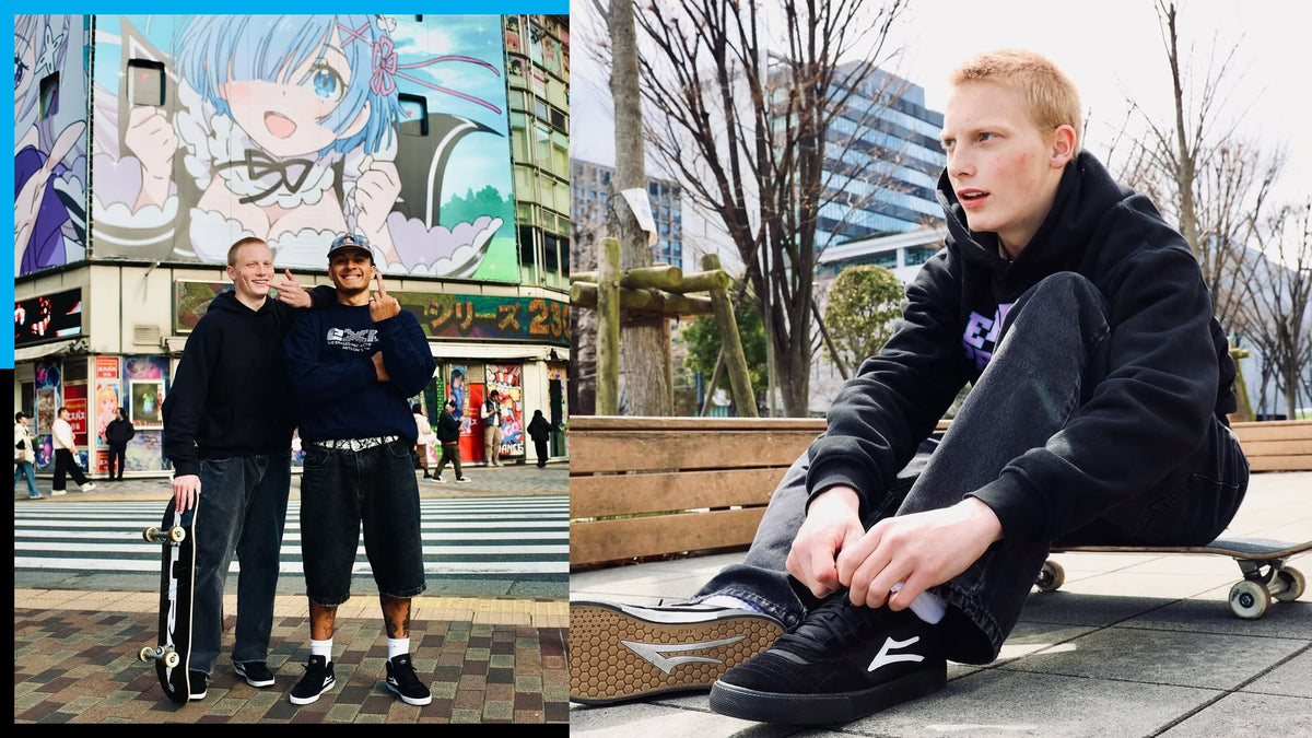 LAKAI （ラカイ） | スノーボード・スケートボードのTACTICS JAPAN