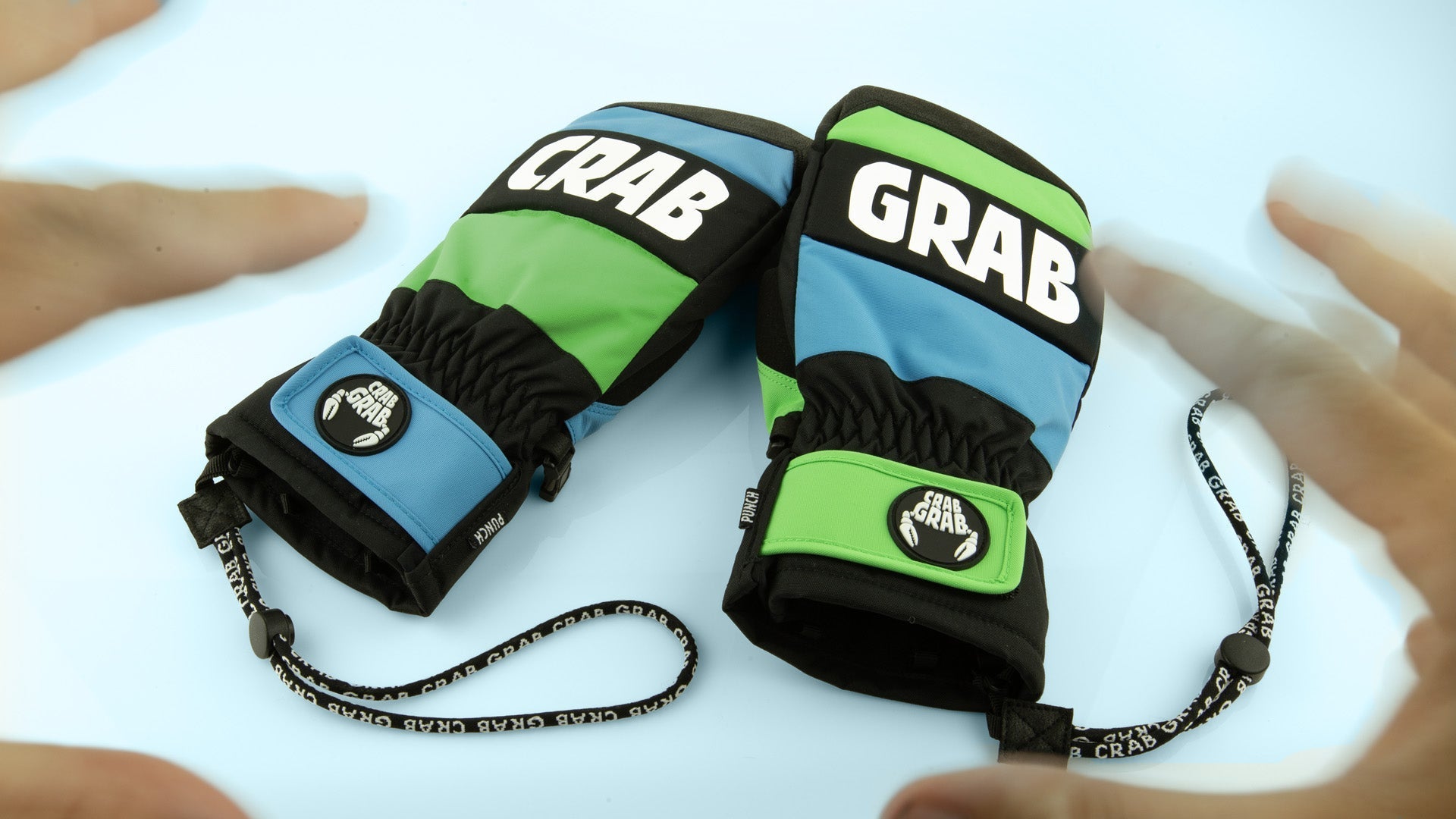 CRAB GRAB（クラブ グラブ） | スノーボード・スケートボードのTACTICS