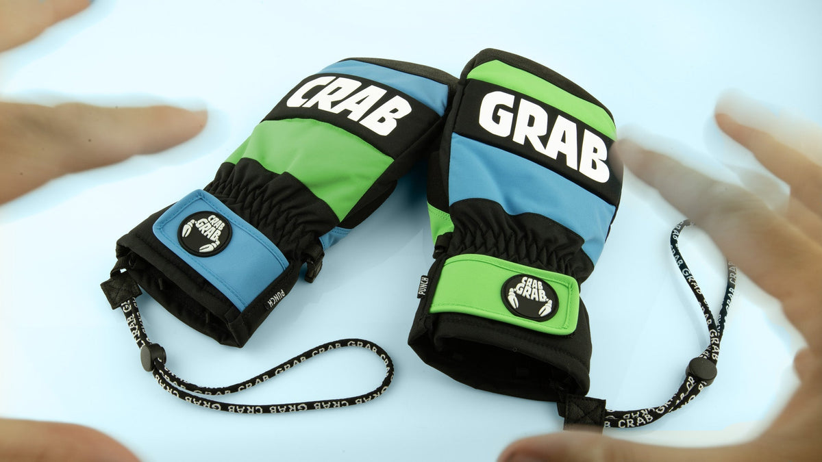 CRAB GRAB（クラブ グラブ） | スノーボード・スケートボードのTACTICS 
