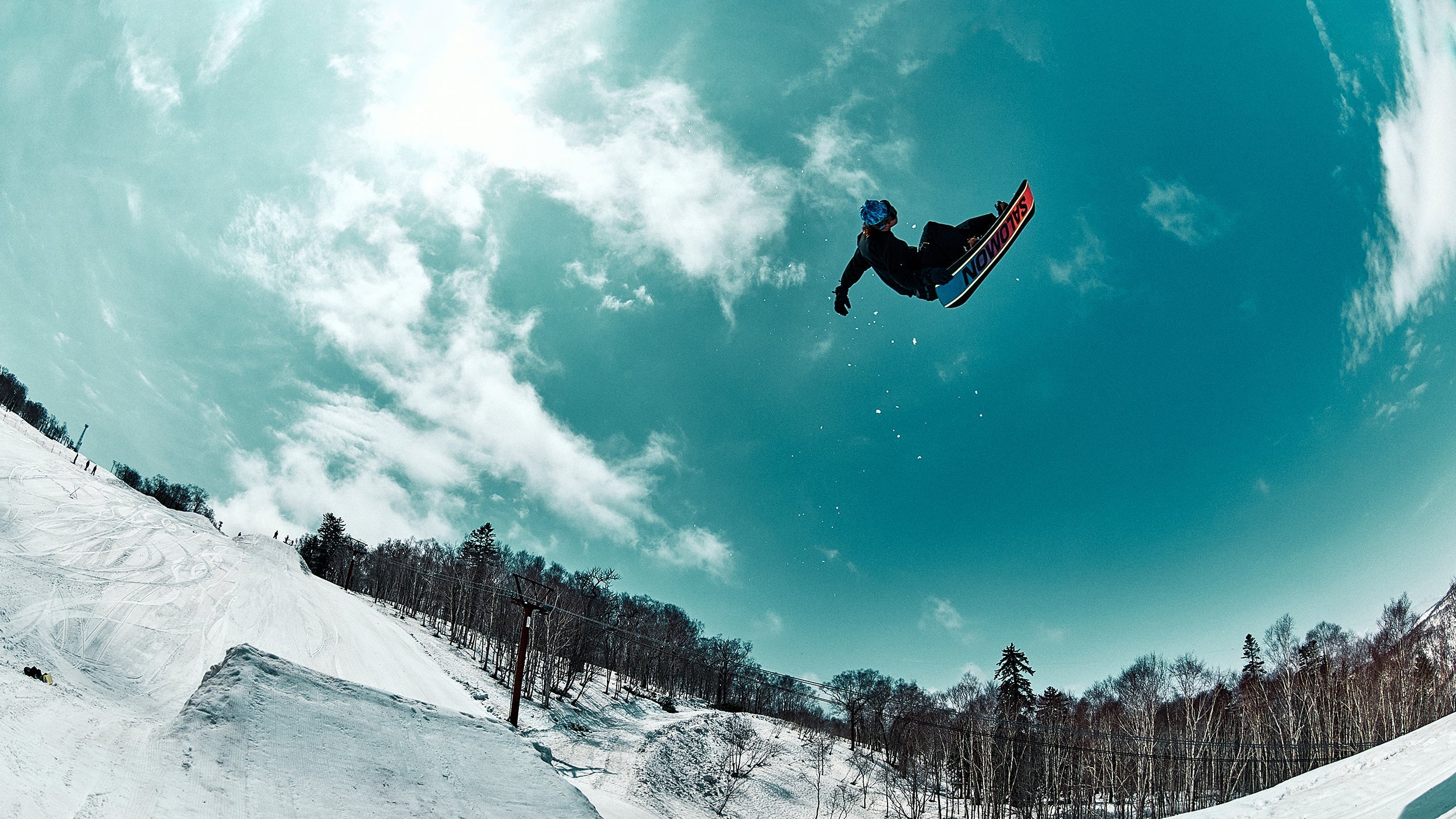 SALOMON SNOWBOARDS | サロモン スノーボード
