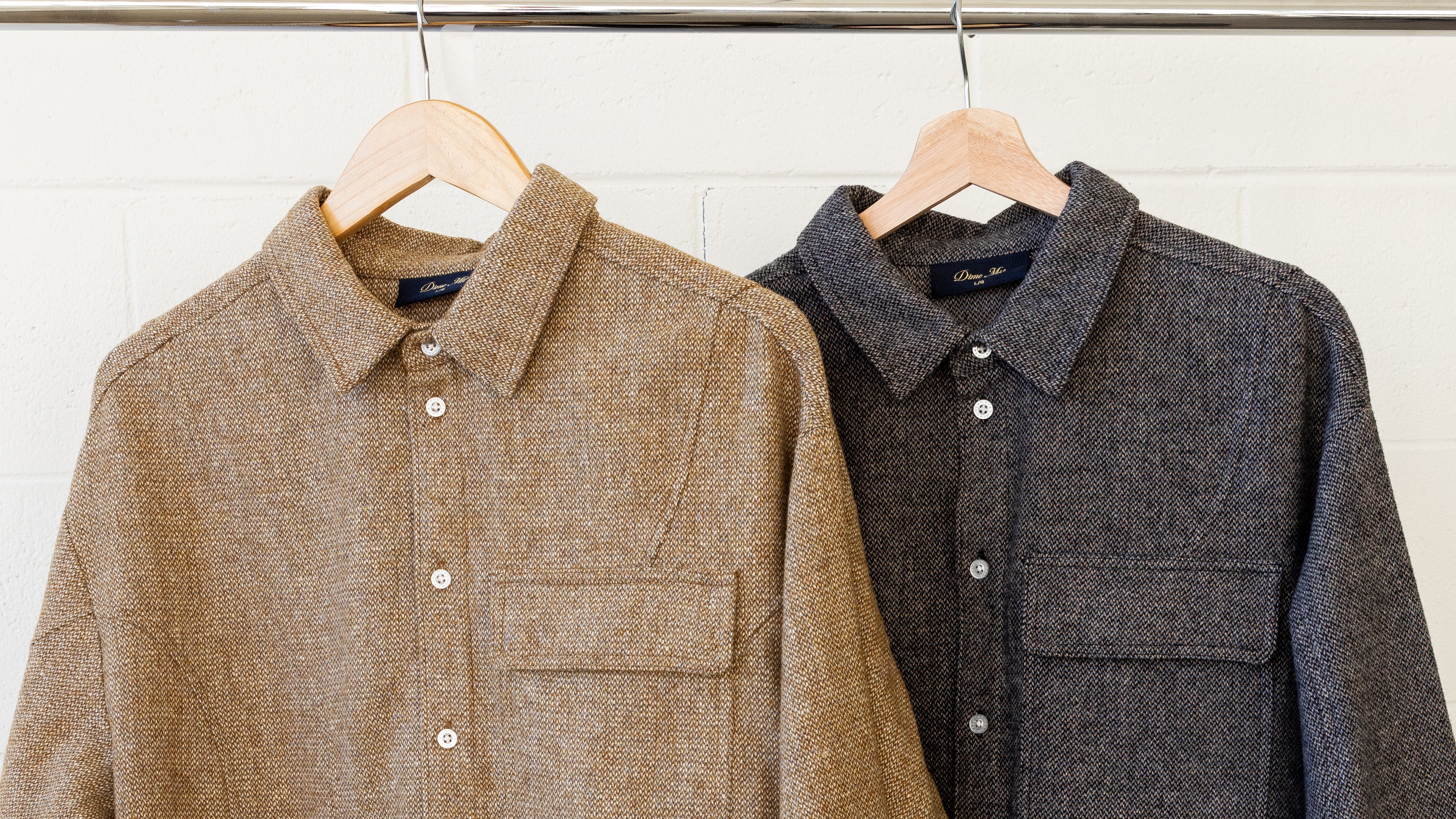 トップス＆シャツコレクションのバナー