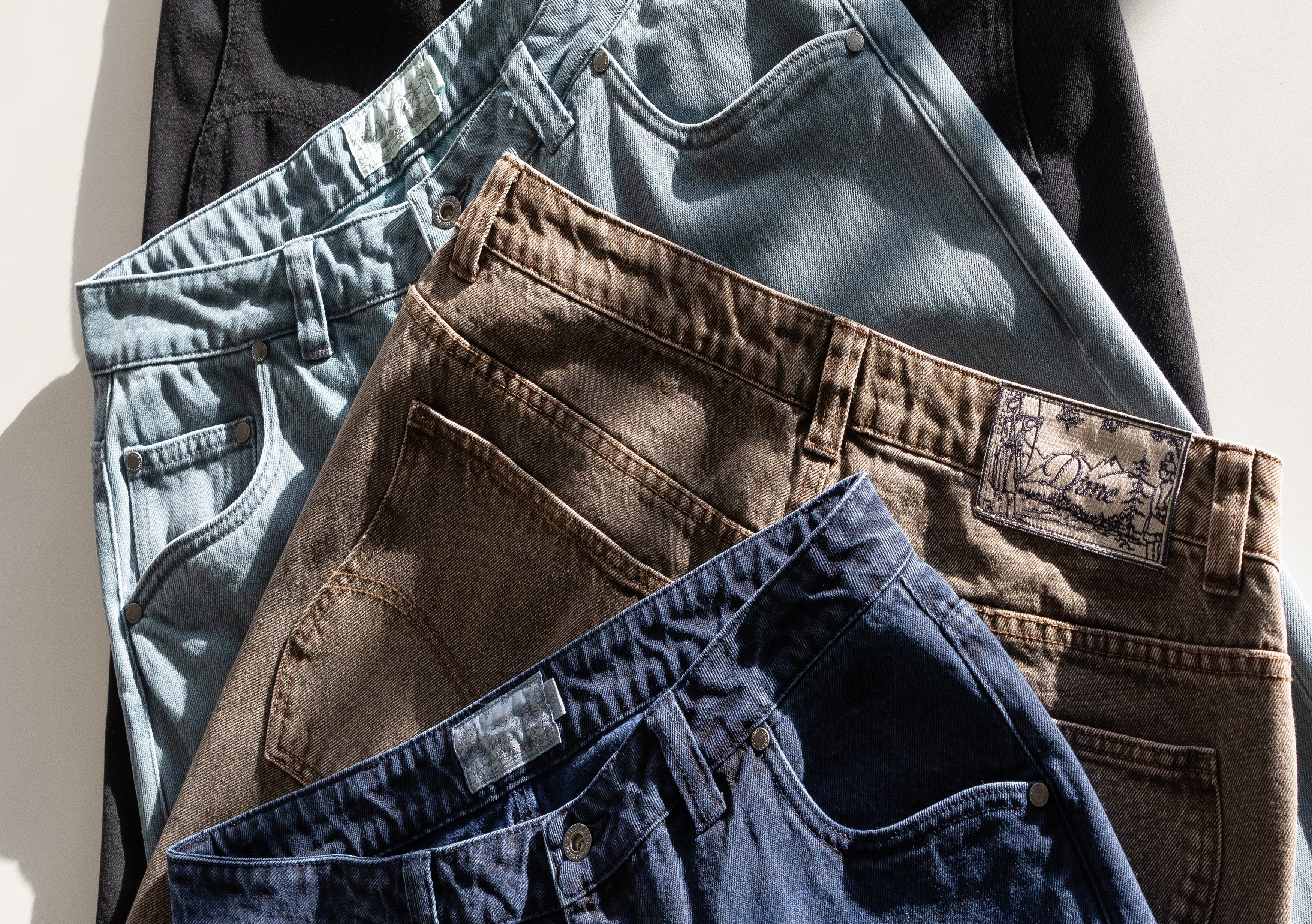 パンツ＆ショーツのコレクションバナー