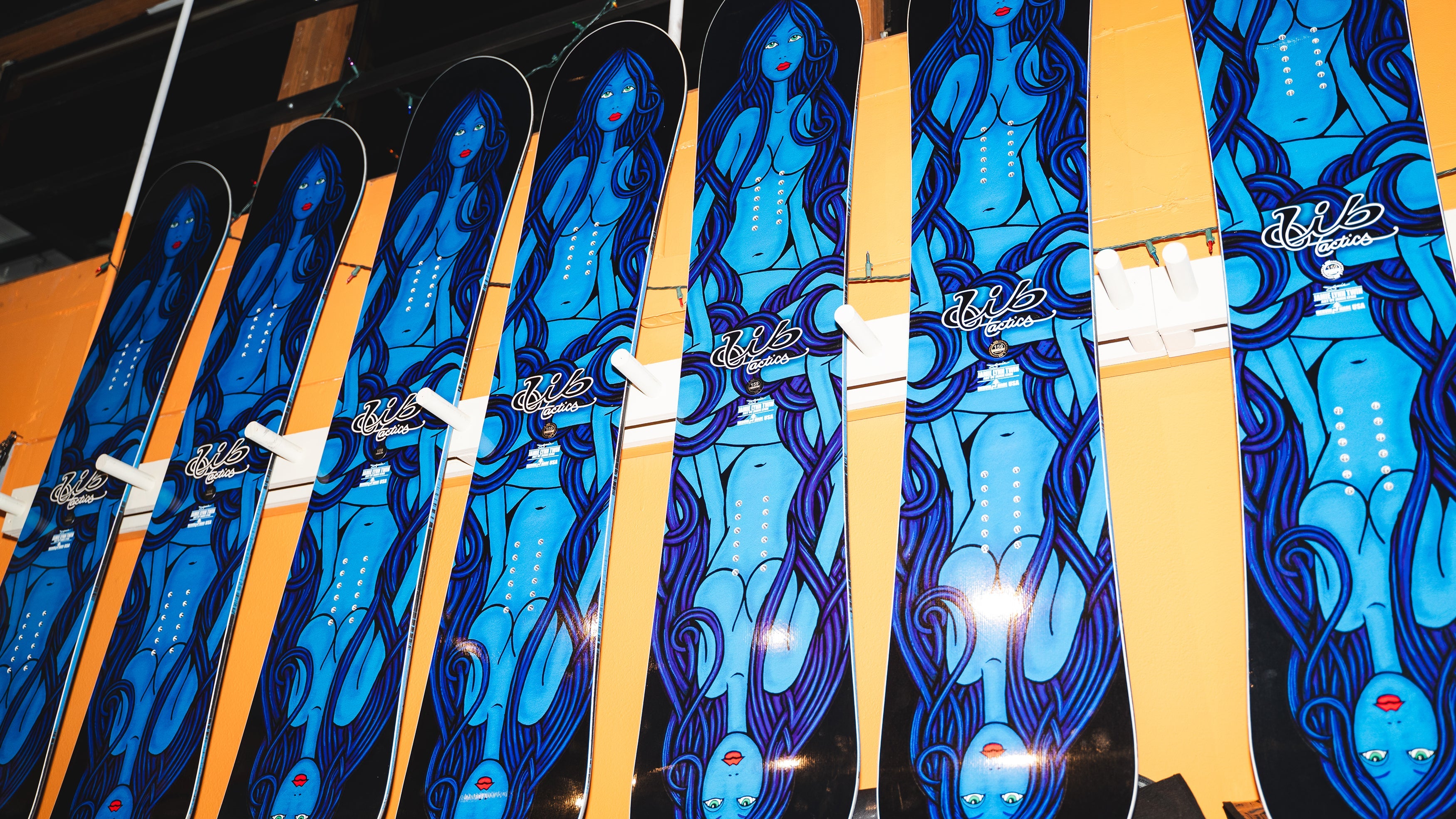 LIB TECH | リブテック