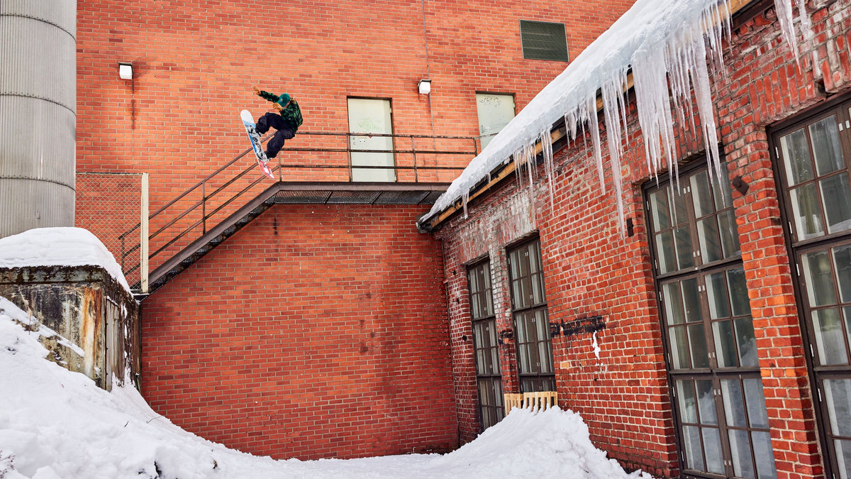 UNION BINDINGS | TACTICS JAPAN Snowboard & Skateboard