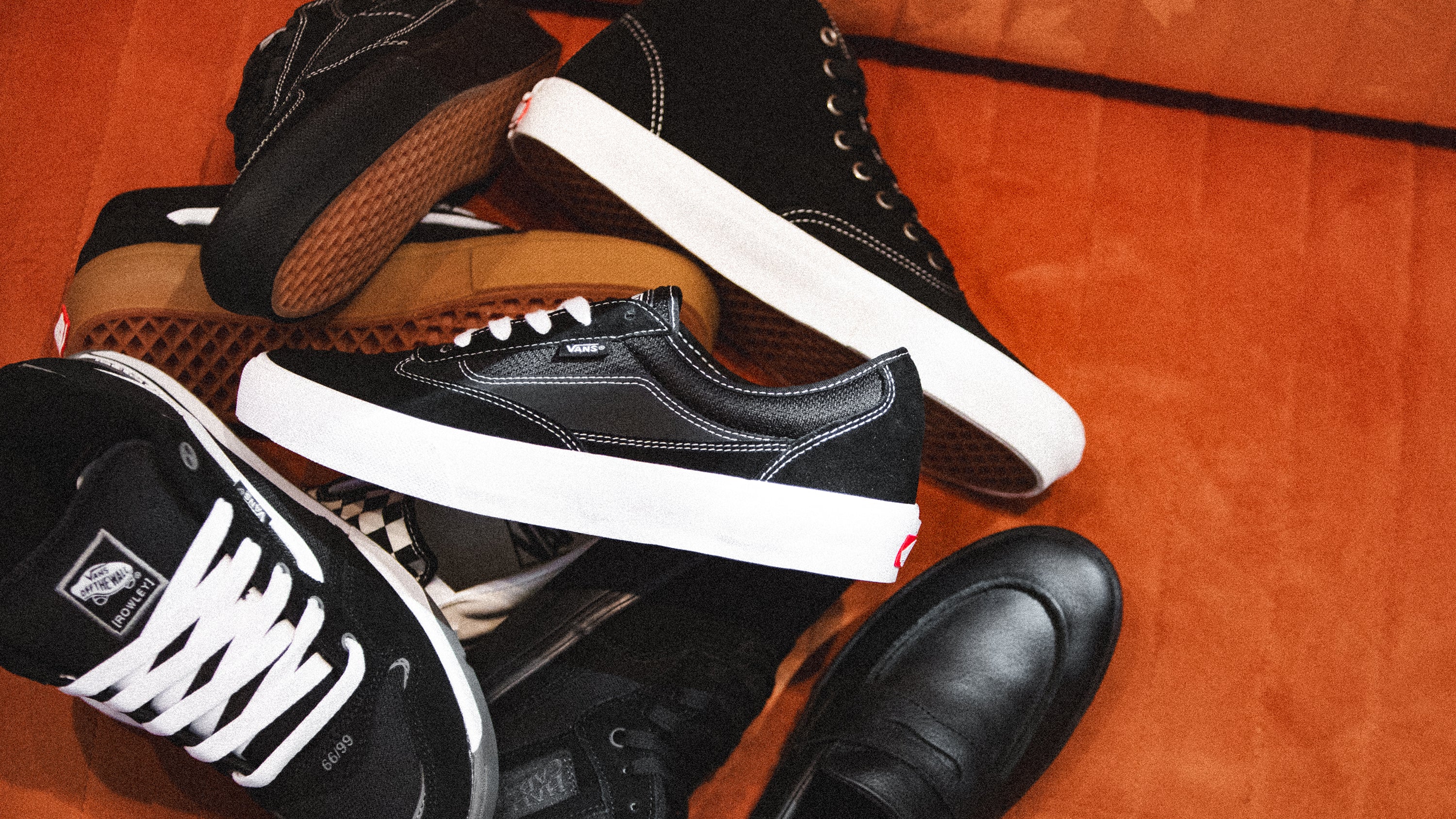 VANS | ヴァンズ