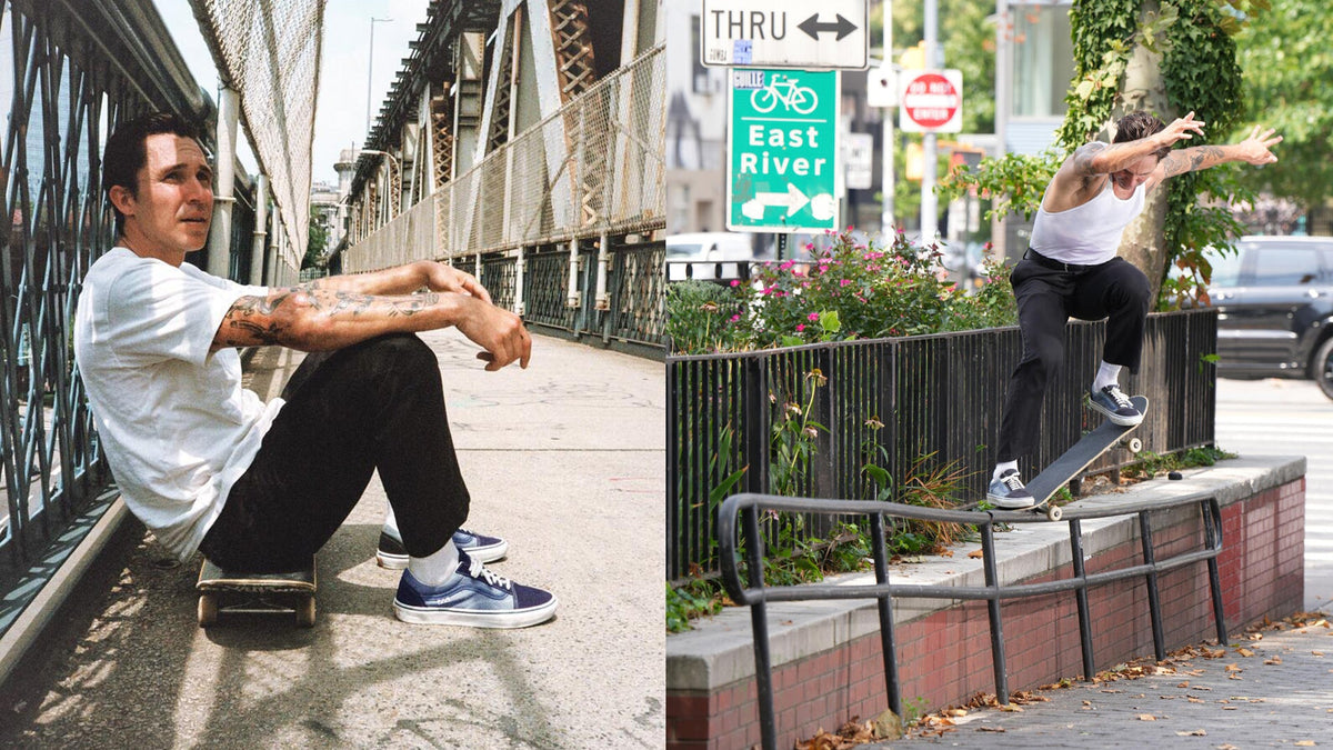 VANS（ヴァンズ） | スノーボード・スケートボードのTACTICS JAPAN