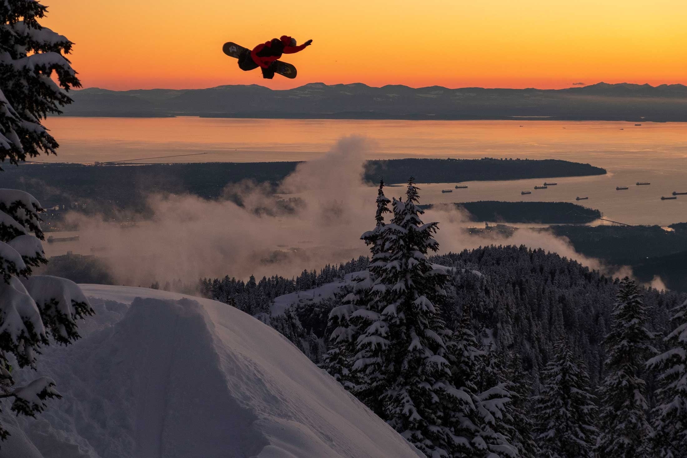 SALMON ARMS | サーモン アームズ