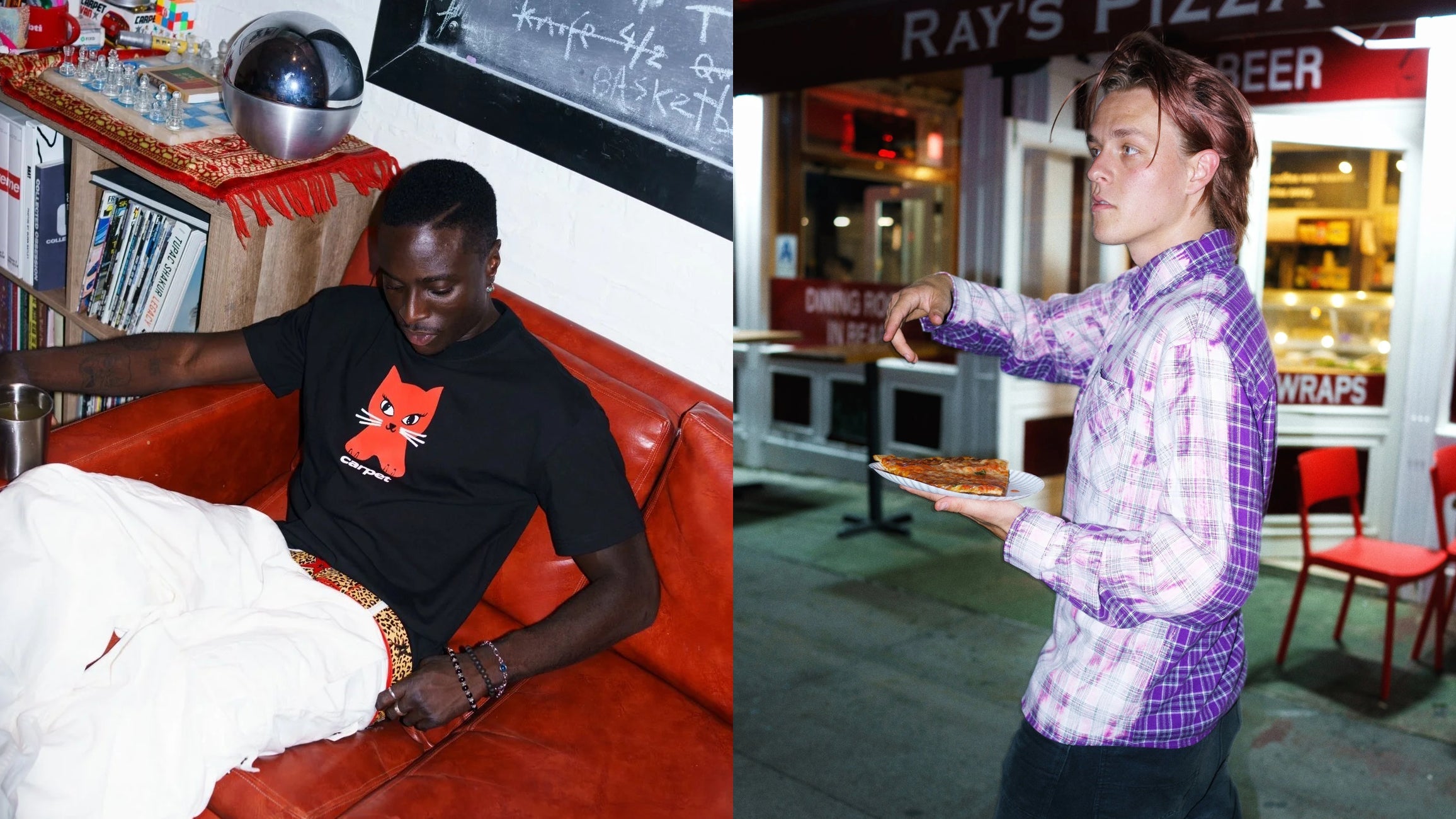 CARPET COMPANY（カーペット カンパニー）| スノーボード・スケート