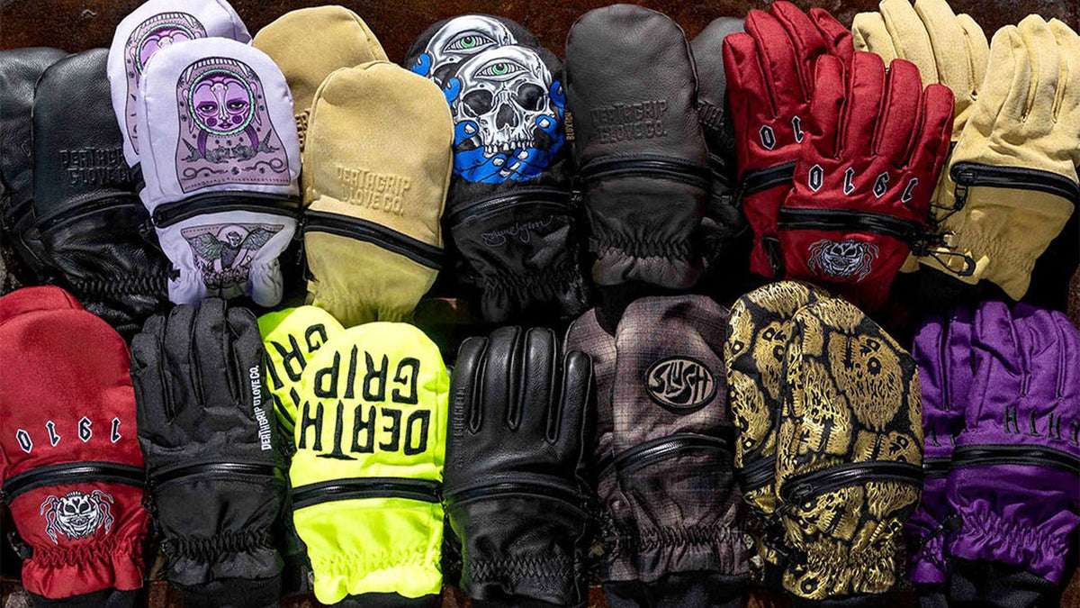 DEATHGRIP GLOVE CO. | デスグリップ グローブ