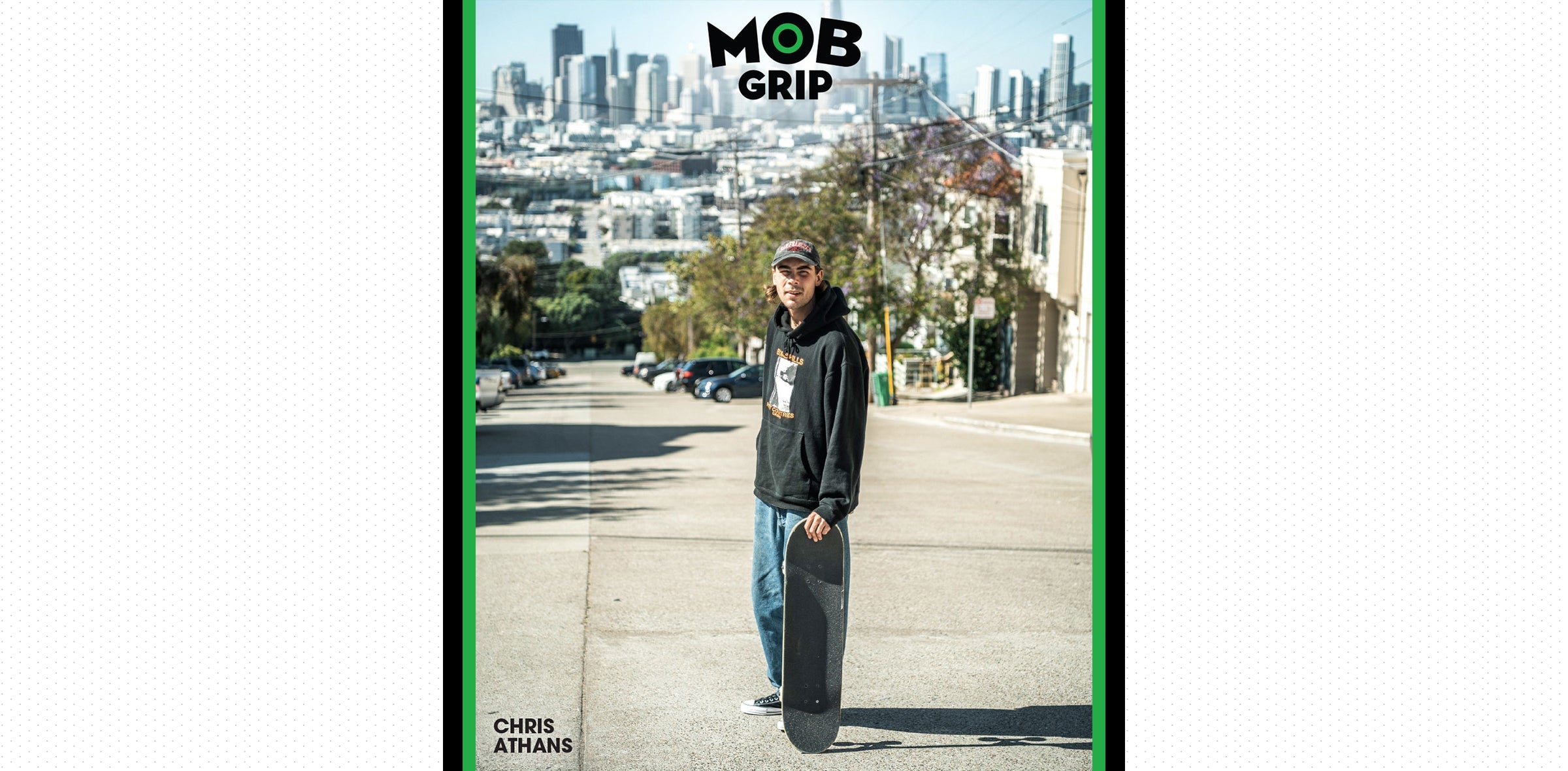 MOB GRIP | モブ グリップ