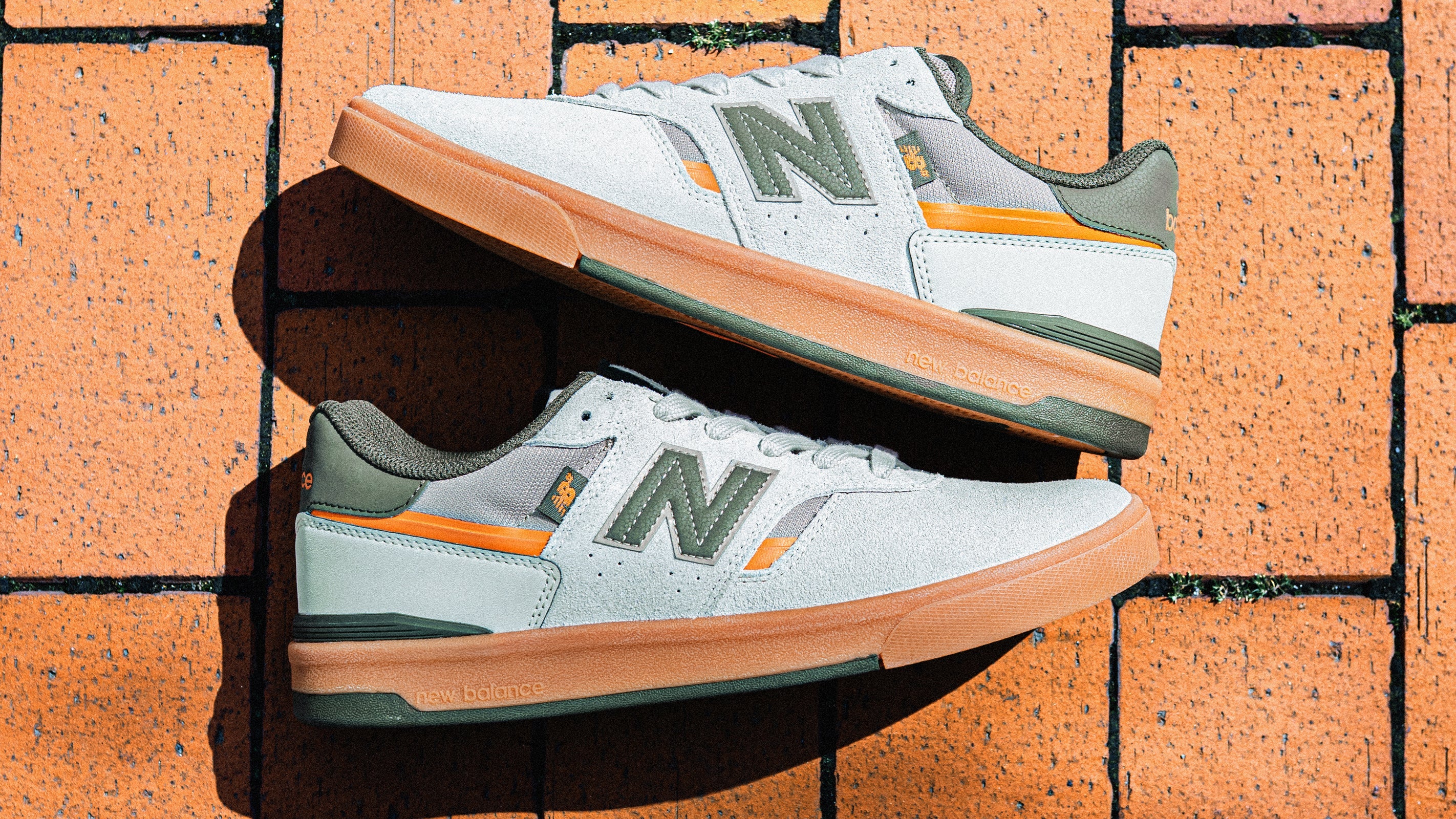 NEW BALANCE NUMERIC 306 JAMIE FOY コレクション | スケートボード