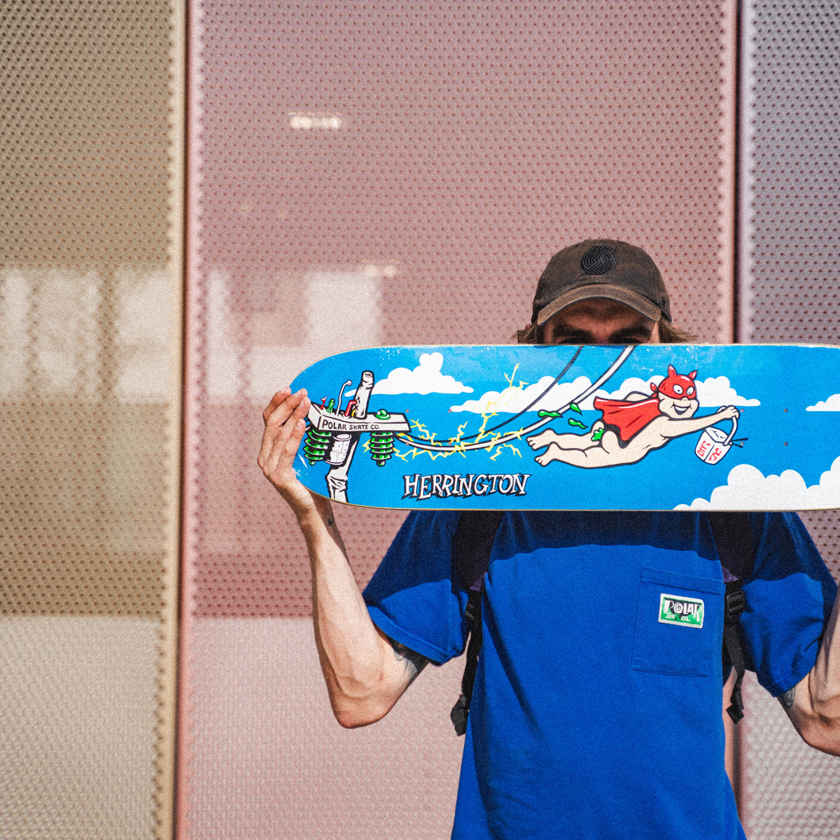 POLAR SKATE CO. （ポーラー スケート カンパニー