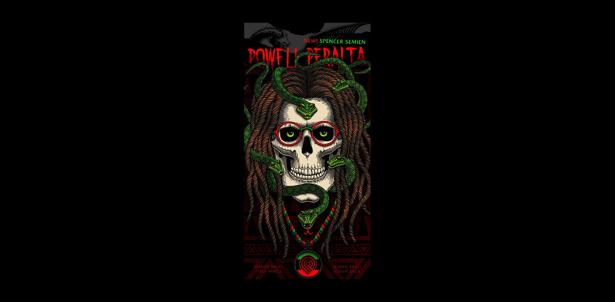 POWELL PERALTA（パウエル ペラルタ） | スノーボード・スケート