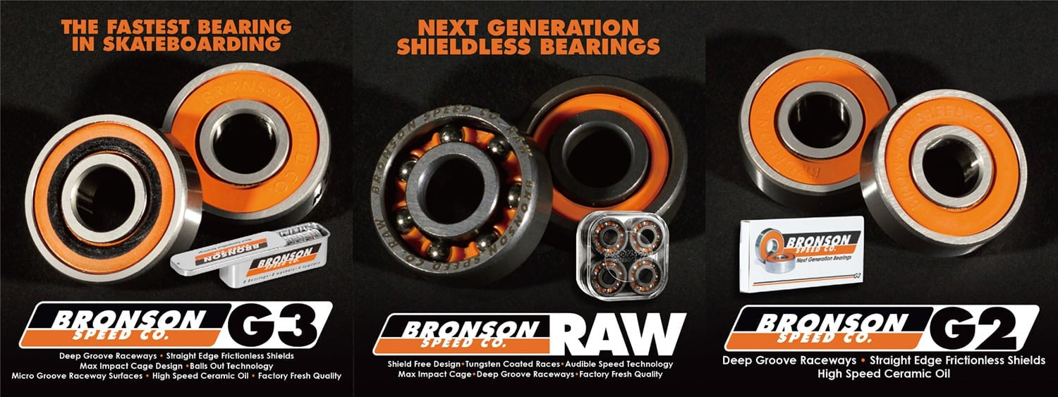 BRONSON SPEED CO. | ブロンソン スピード カンパニー