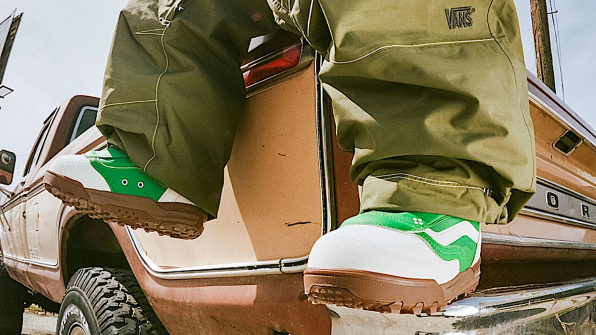 Snowboard Boots | TACTICS JAPAN Snowboard and Skateboard