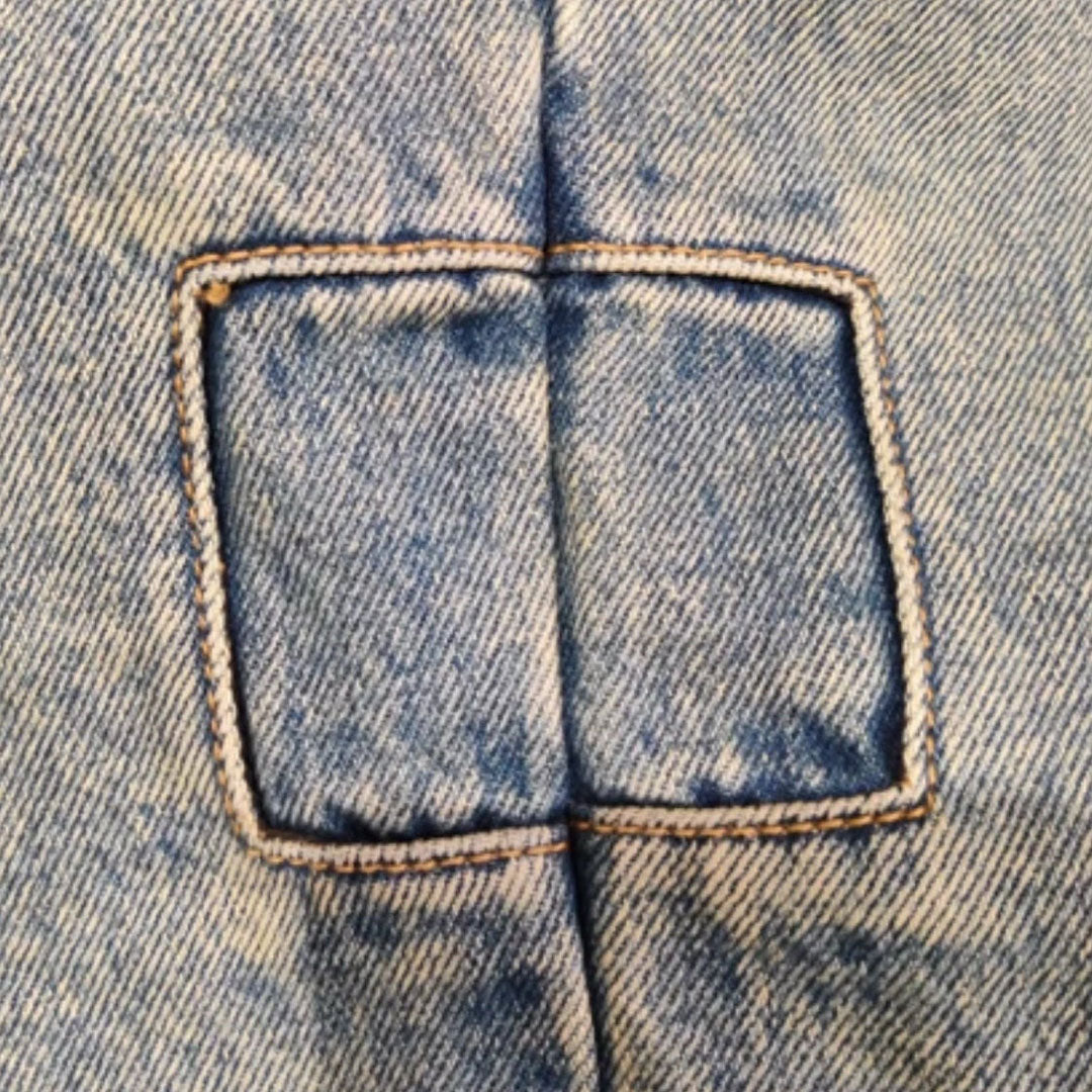 STINGWATER（スティングウォーター）| BIG GROE JEANS / DIRTY BLUE | スノーボード・スケートボードのTACTICS JAPAN