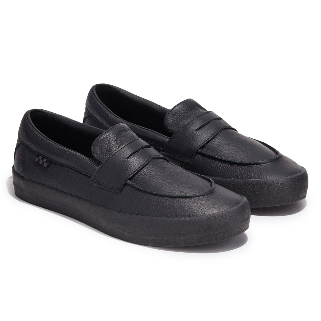 VANS（ヴァンズ）| SKATE LOAFER / BLACK/BLACK | スノーボード