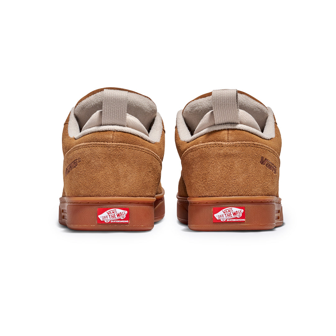 VANS（ヴァンズ）| SKATE CAB 4 / BROWN | スノーボード・スケートボードのTACTICS JAPAN