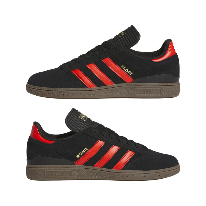 ADIDAS SKATEBOARDING BUSENITZ / BLACK RED