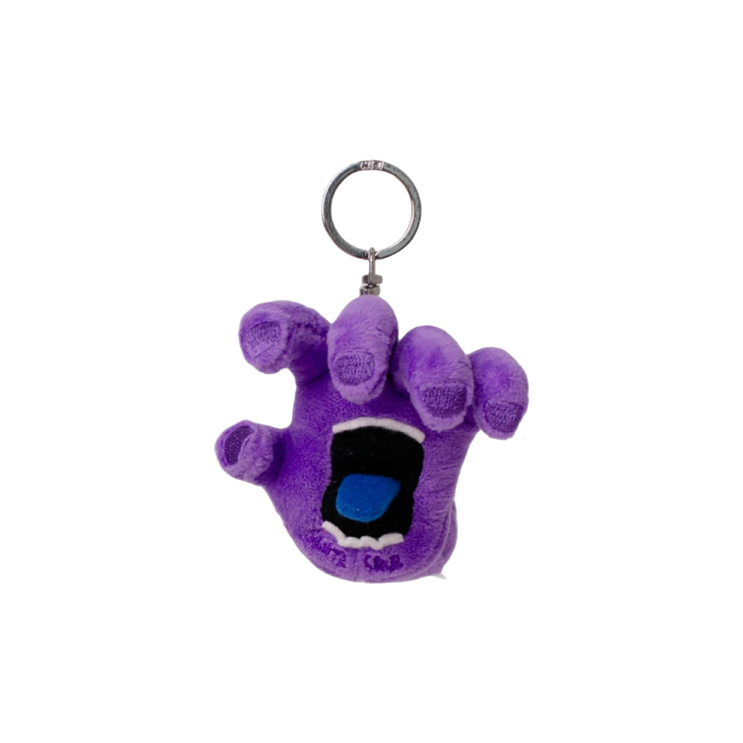 SANTA CRUZ SKATEBOARDS（サンタ クルーズ スケートボード）| SCREMING HAND SOFT TOY - 10cm | スノーボード・スケートボードのTACTICS JAPAN