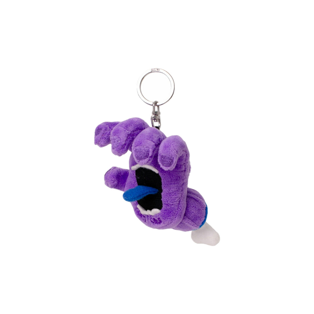 SANTA CRUZ SKATEBOARDS（サンタ クルーズ スケートボード）| SCREMING HAND SOFT TOY - 10cm | スノーボード・スケートボードのTACTICS JAPAN