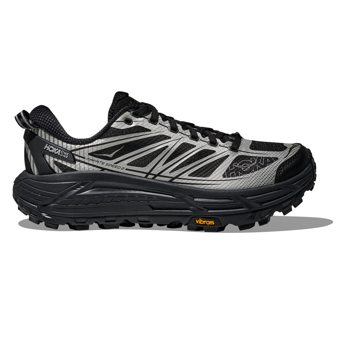 【美品】HOKA MAFATE SPEED 2　28㎝ HOKA（ホカ）| MAFATE SPEED 2 / BLACK/SILVER | スノーボード