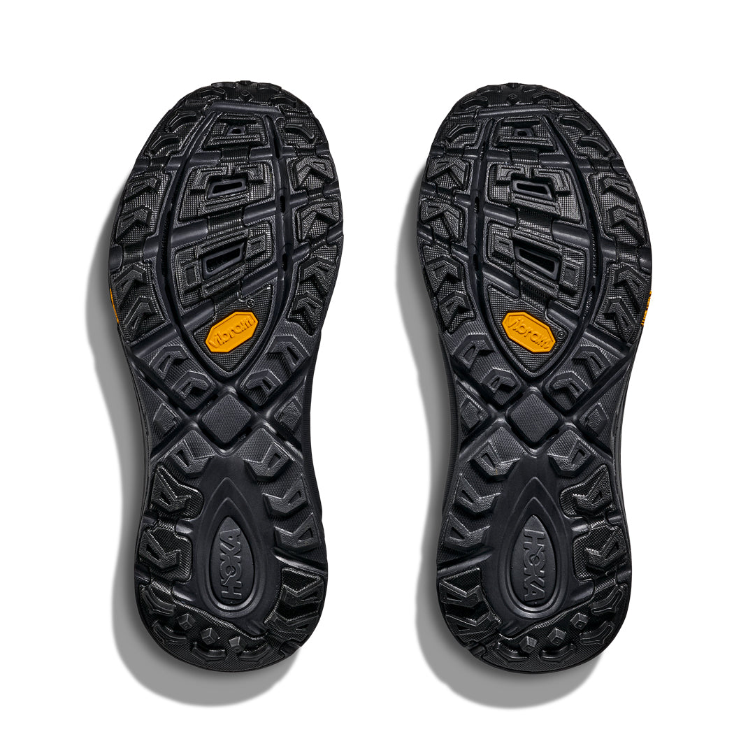 HOKA（ホカ）| MAFATE SPEED 2 / BLACK/SILVER | スノーボード・スケートボードのTACTICS JAPAN