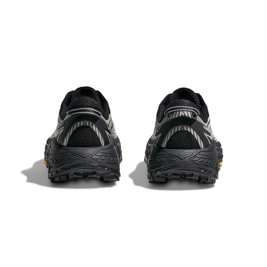 HOKA（ホカ）| MAFATE SPEED 2 / BLACK/SILVER | スノーボード・スケートボードのTACTICS JAPAN