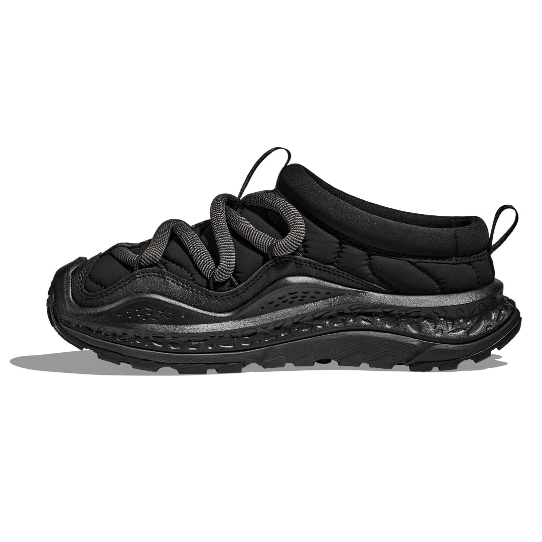 HOKA（ホカ）| ORA PRIMO / BLACK/BLACK | スノーボード・スケートボードのTACTICS JAPAN