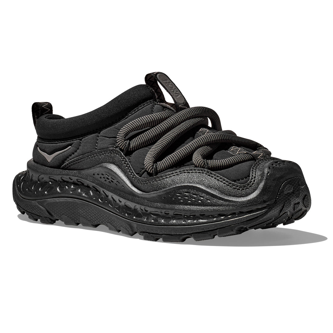 HOKA（ホカ）| ORA PRIMO / BLACK/BLACK | スノーボード・スケートボードのTACTICS JAPAN