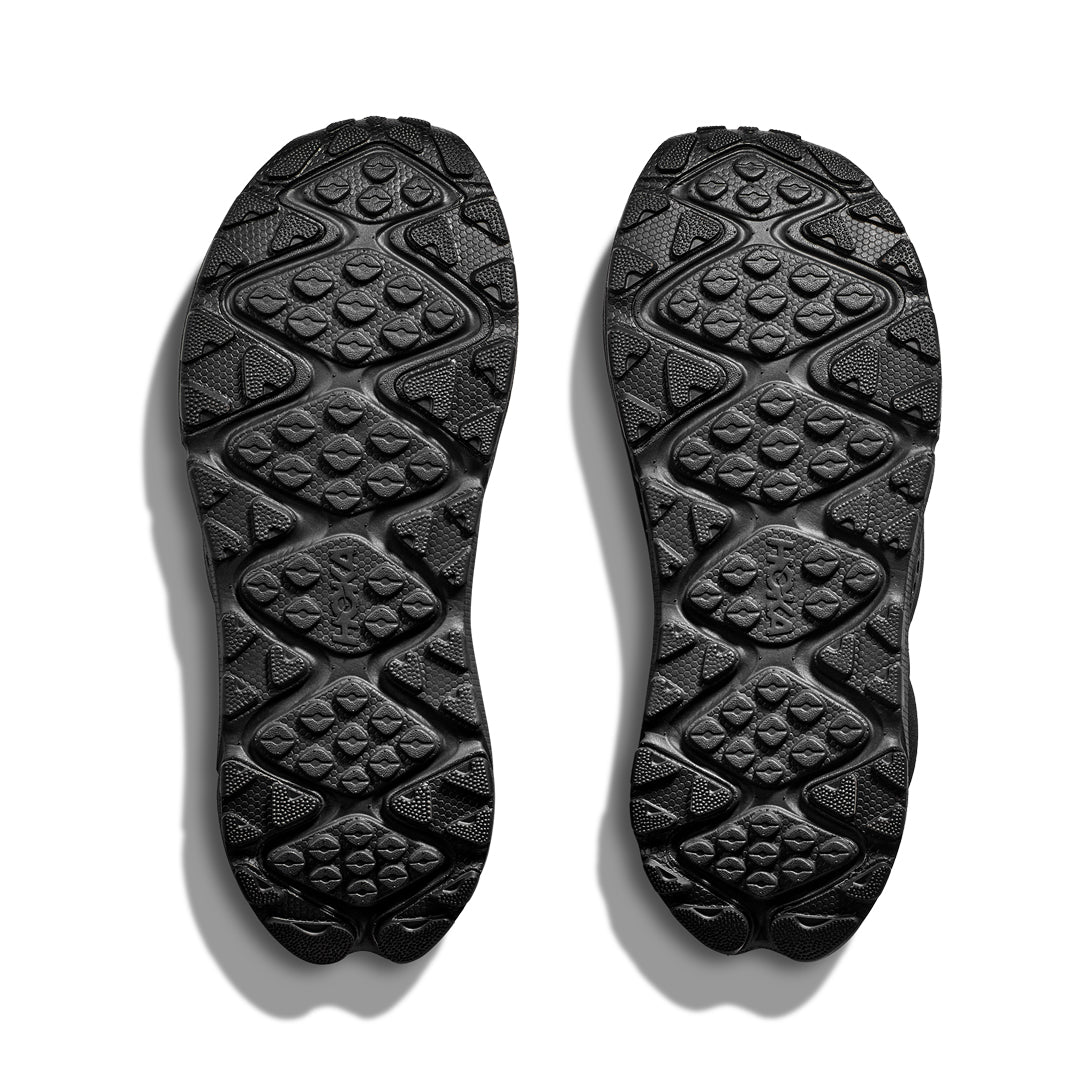 HOKA（ホカ）| ORA PRIMO / BLACK/BLACK | スノーボード・スケートボードのTACTICS JAPAN
