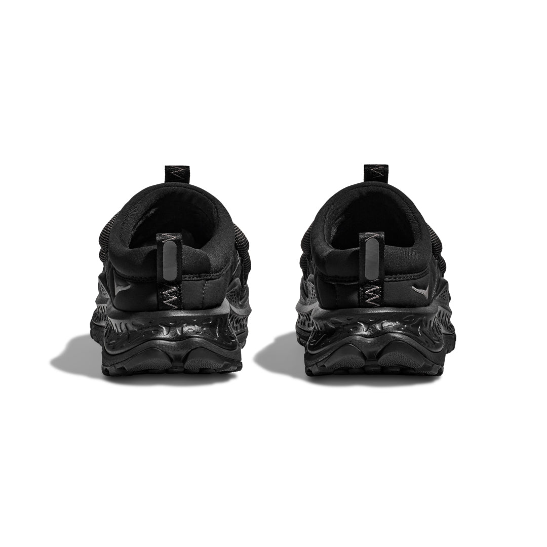 HOKA（ホカ）| ORA PRIMO / BLACK/BLACK | スノーボード・スケートボードのTACTICS JAPAN