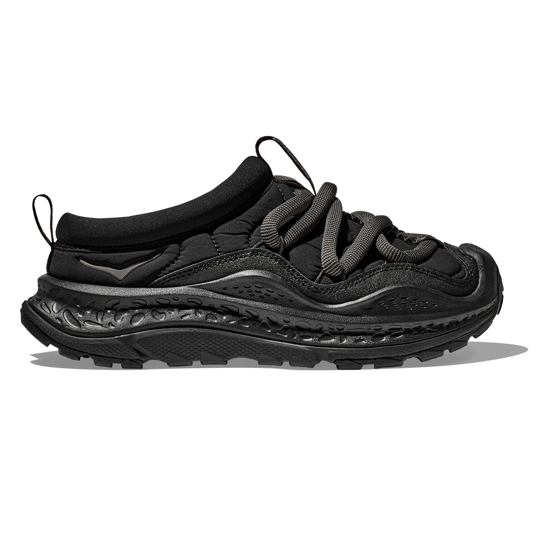 HOKA（ホカ）| ORA PRIMO / BLACK/BLACK | スノーボード・スケートボードのTACTICS JAPAN
