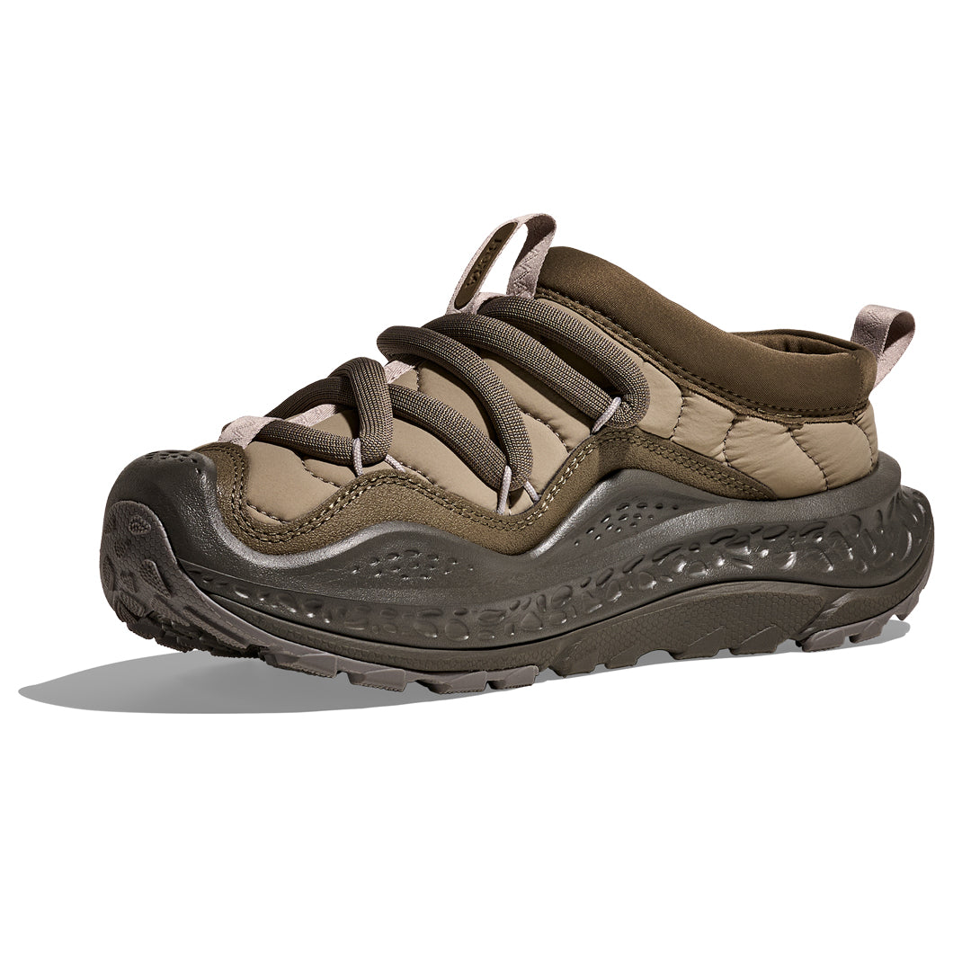 HOKA（ホカ）| ORA PRIMO / LIGHT ROAST/ASPHALT GREY | スノーボード・スケートボードのTACTICS JAPAN