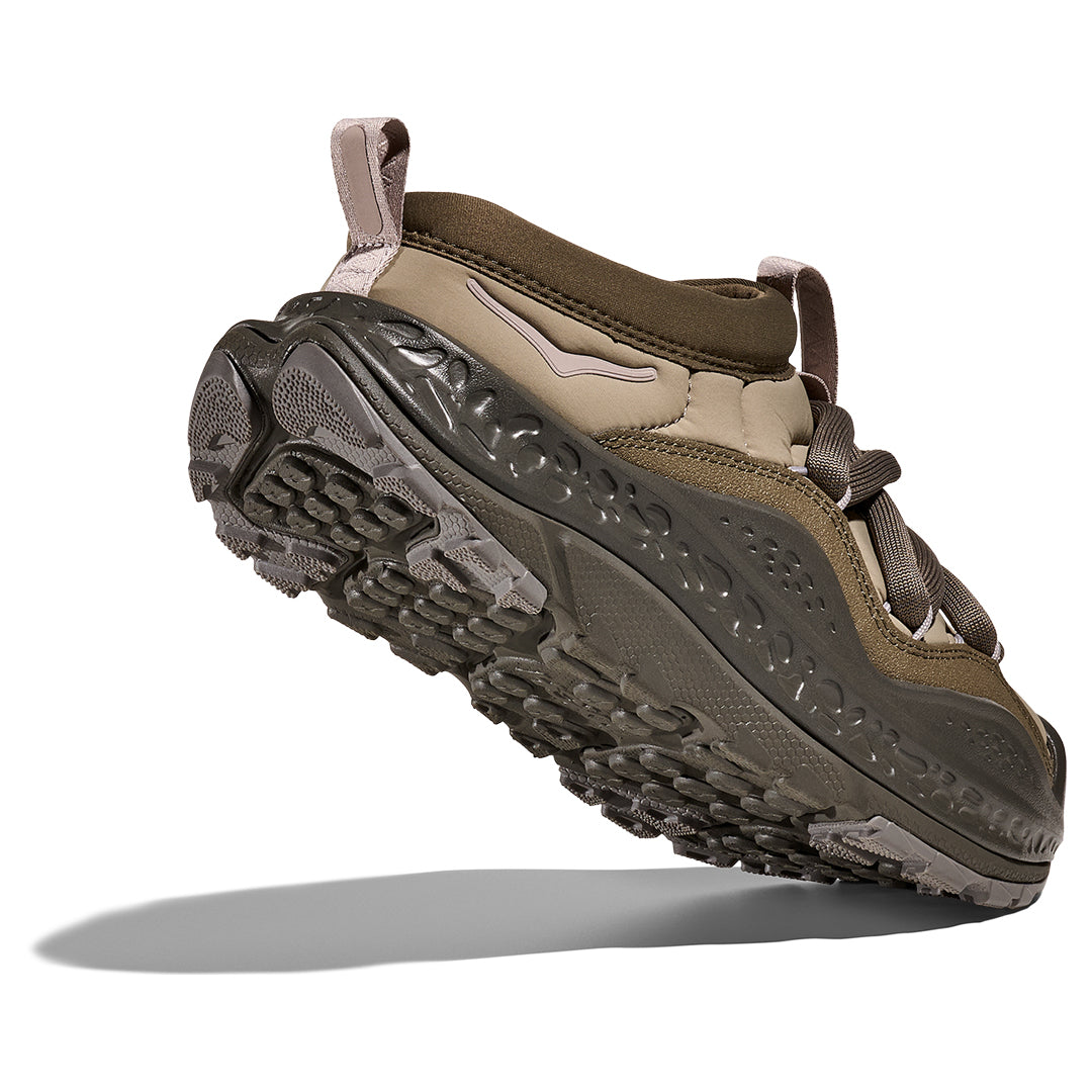 HOKA（ホカ）| ORA PRIMO / LIGHT ROAST/ASPHALT GREY | スノーボード・スケートボードのTACTICS JAPAN