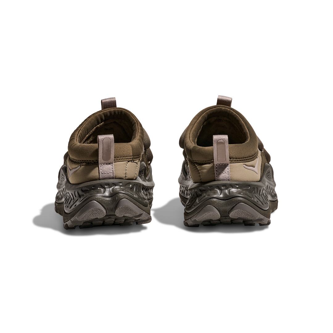 HOKA（ホカ）| ORA PRIMO / LIGHT ROAST/ASPHALT GREY | スノーボード・スケートボードのTACTICS JAPAN