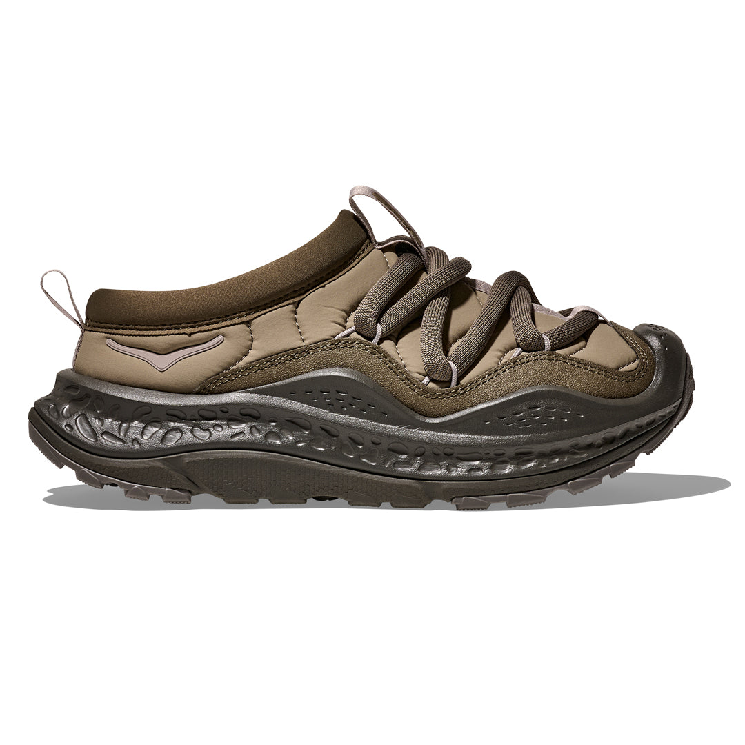 HOKA（ホカ）| ORA PRIMO / LIGHT ROAST/ASPHALT GREY | スノーボード・スケートボードのTACTICS JAPAN