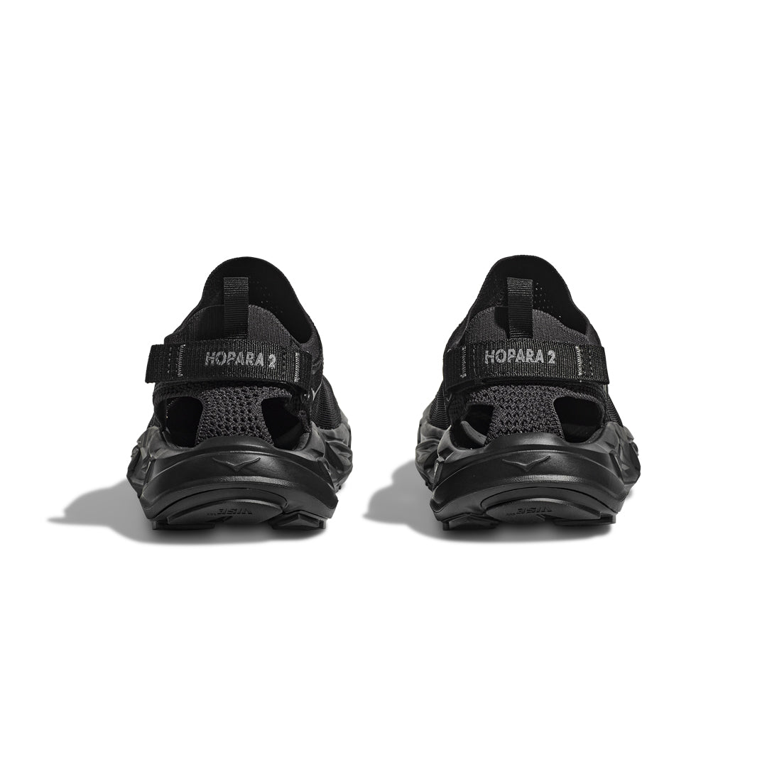 HOKA（ホカ）| HOPARA 2 / BLACK/BLACK | スノーボード・スケートボードのTACTICS JAPAN