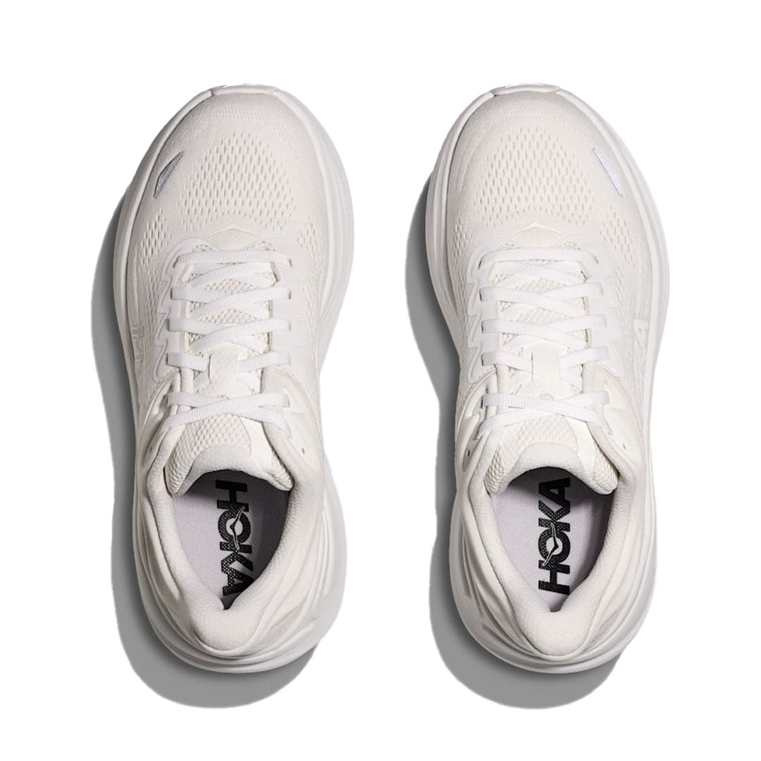 HOKA（ホカ）| BONDI 9 / WHITE/WHITE | スノーボード・スケートボードのTACTICS JAPAN