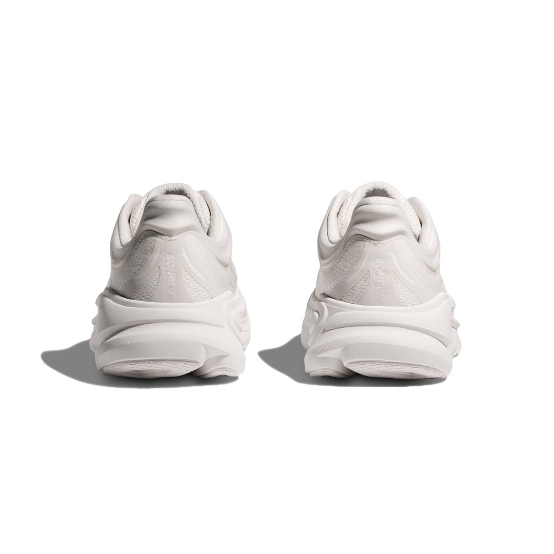 HOKA（ホカ）| BONDI 9 / WHITE/WHITE | スノーボード・スケートボードのTACTICS JAPAN