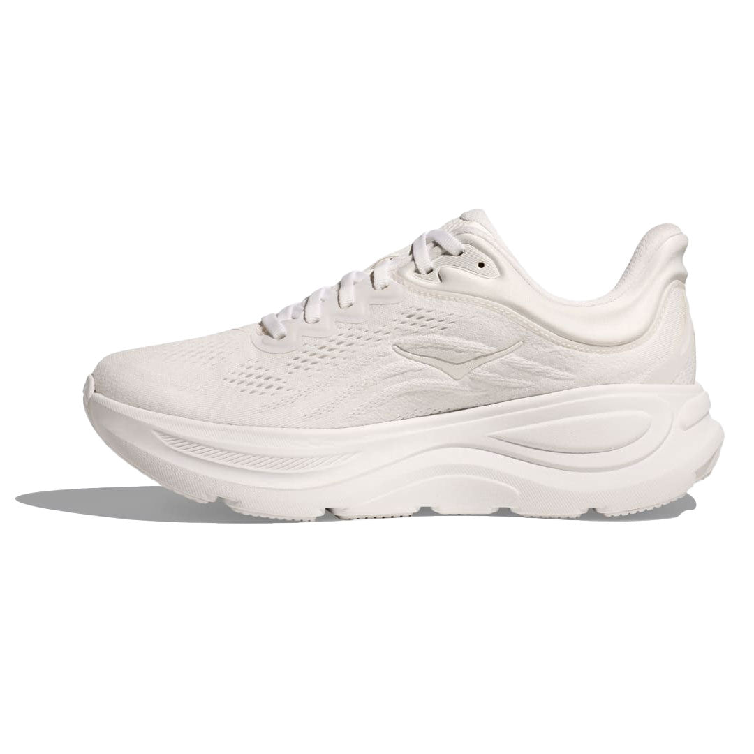 HOKA（ホカ）| BONDI 9 / WHITE/WHITE | スノーボード・スケートボードのTACTICS JAPAN