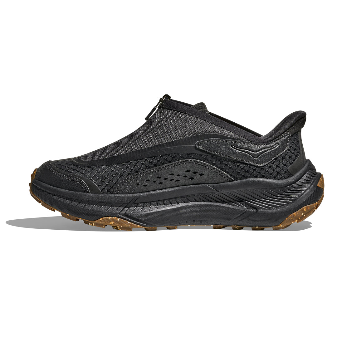 HOKA（ホカ）| PROJECT TRANSPORT / CARBON BLACK/BLACK