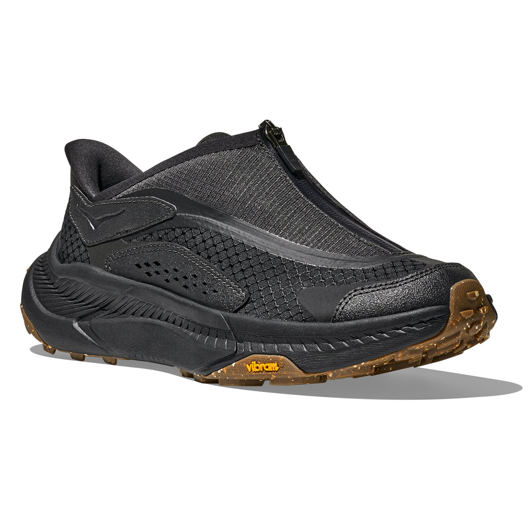 HOKA（ホカ）| PROJECT TRANSPORT / CARBON BLACK/BLACK