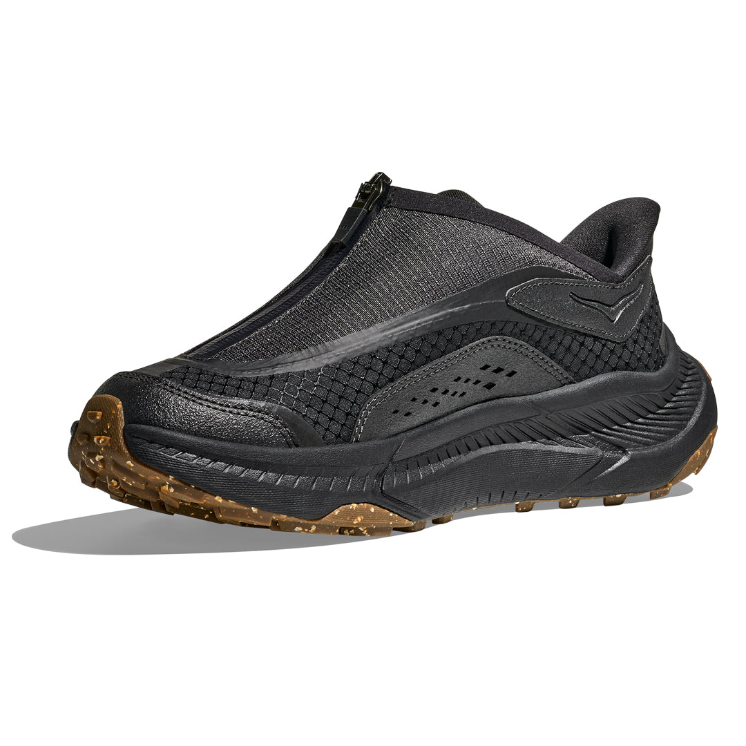 HOKA（ホカ）| PROJECT TRANSPORT / CARBON BLACK/BLACK